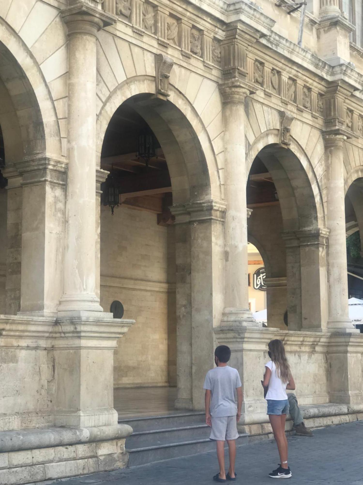 Almyrida Sands Luxury Stone Villa Xirostérnion 外观 照片