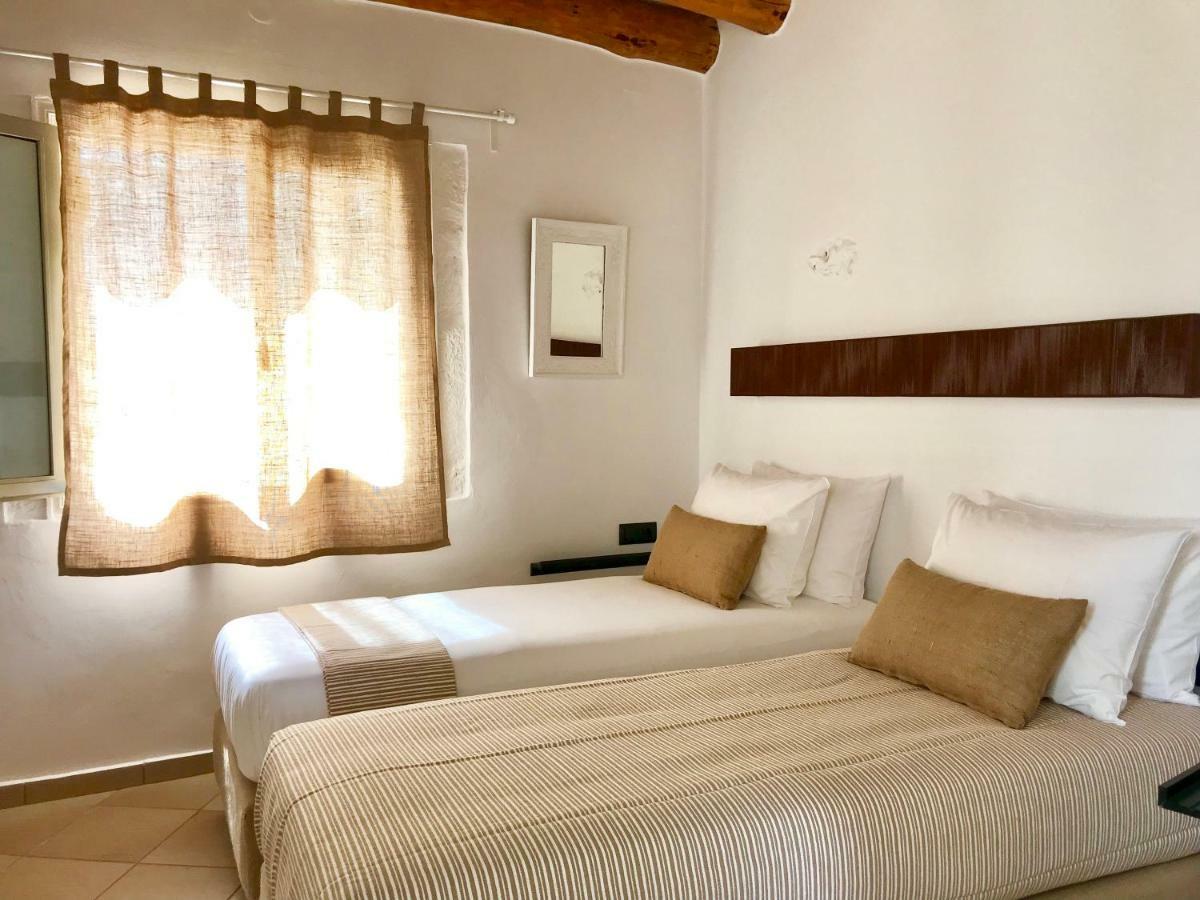 Almyrida Sands Luxury Stone Villa Xirostérnion 外观 照片