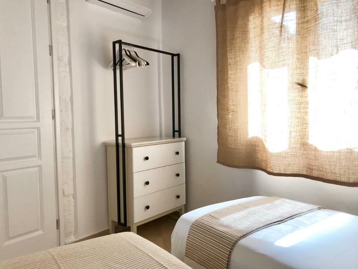 Almyrida Sands Luxury Stone Villa Xirostérnion 外观 照片