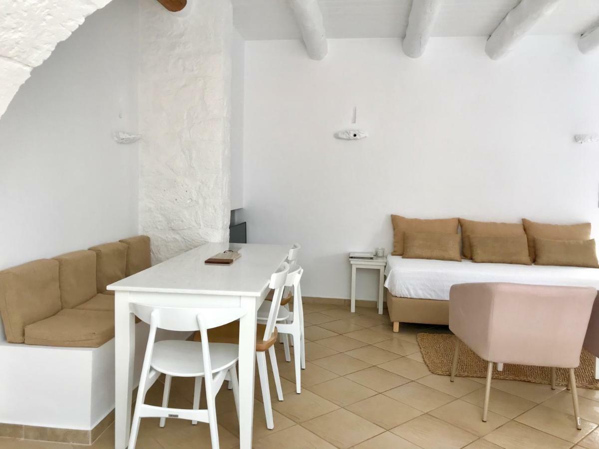 Almyrida Sands Luxury Stone Villa Xirostérnion 外观 照片