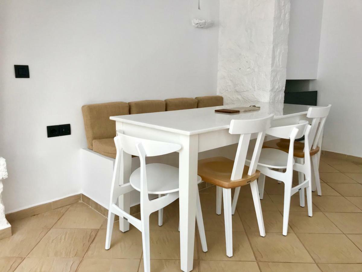 Almyrida Sands Luxury Stone Villa Xirostérnion 外观 照片