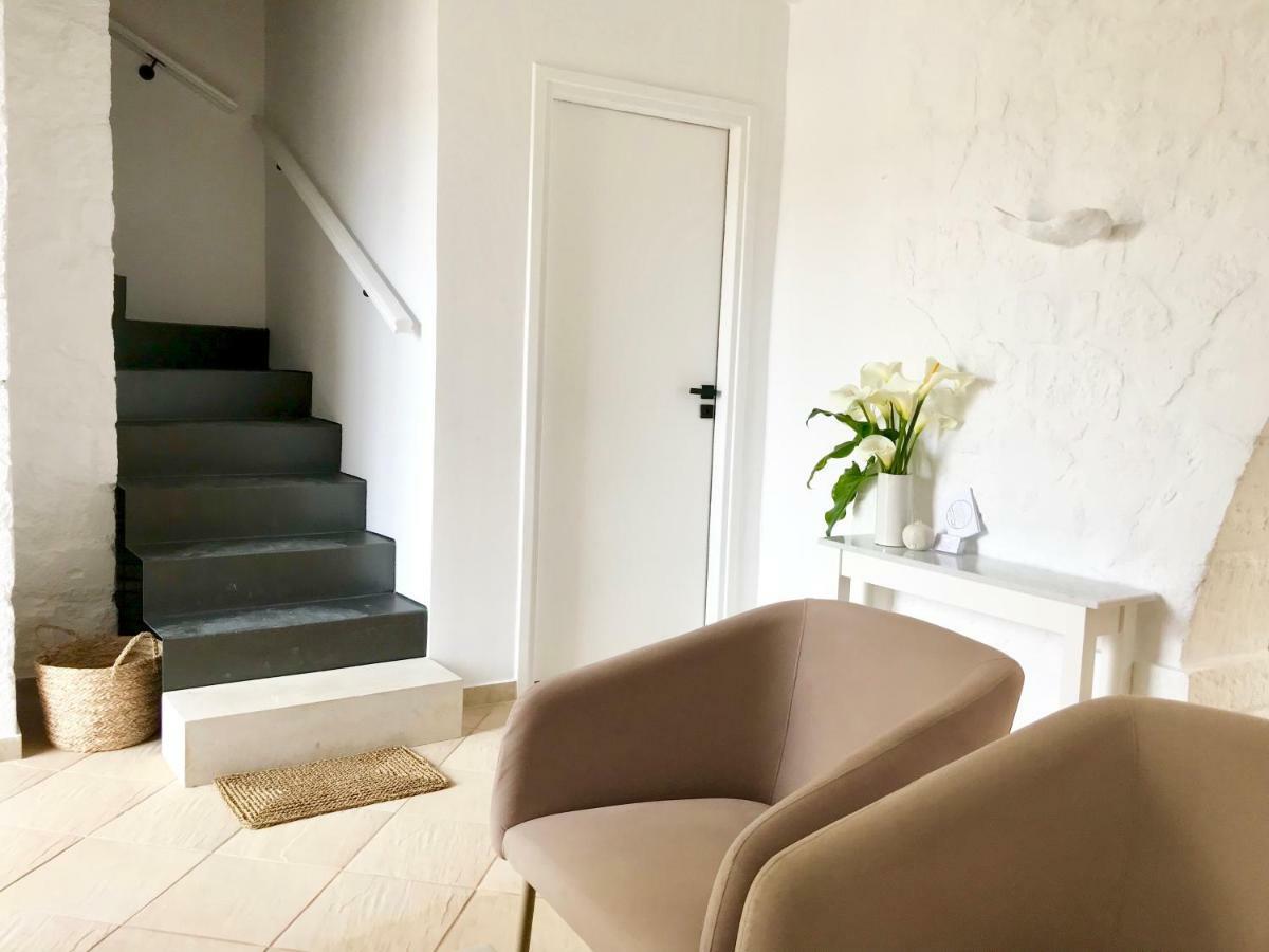 Almyrida Sands Luxury Stone Villa Xirostérnion 外观 照片