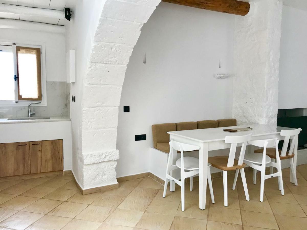 Almyrida Sands Luxury Stone Villa Xirostérnion 外观 照片