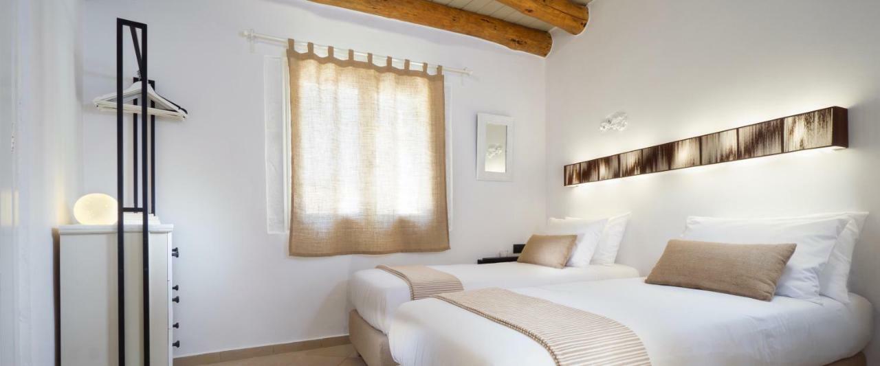 Almyrida Sands Luxury Stone Villa Xirostérnion 外观 照片