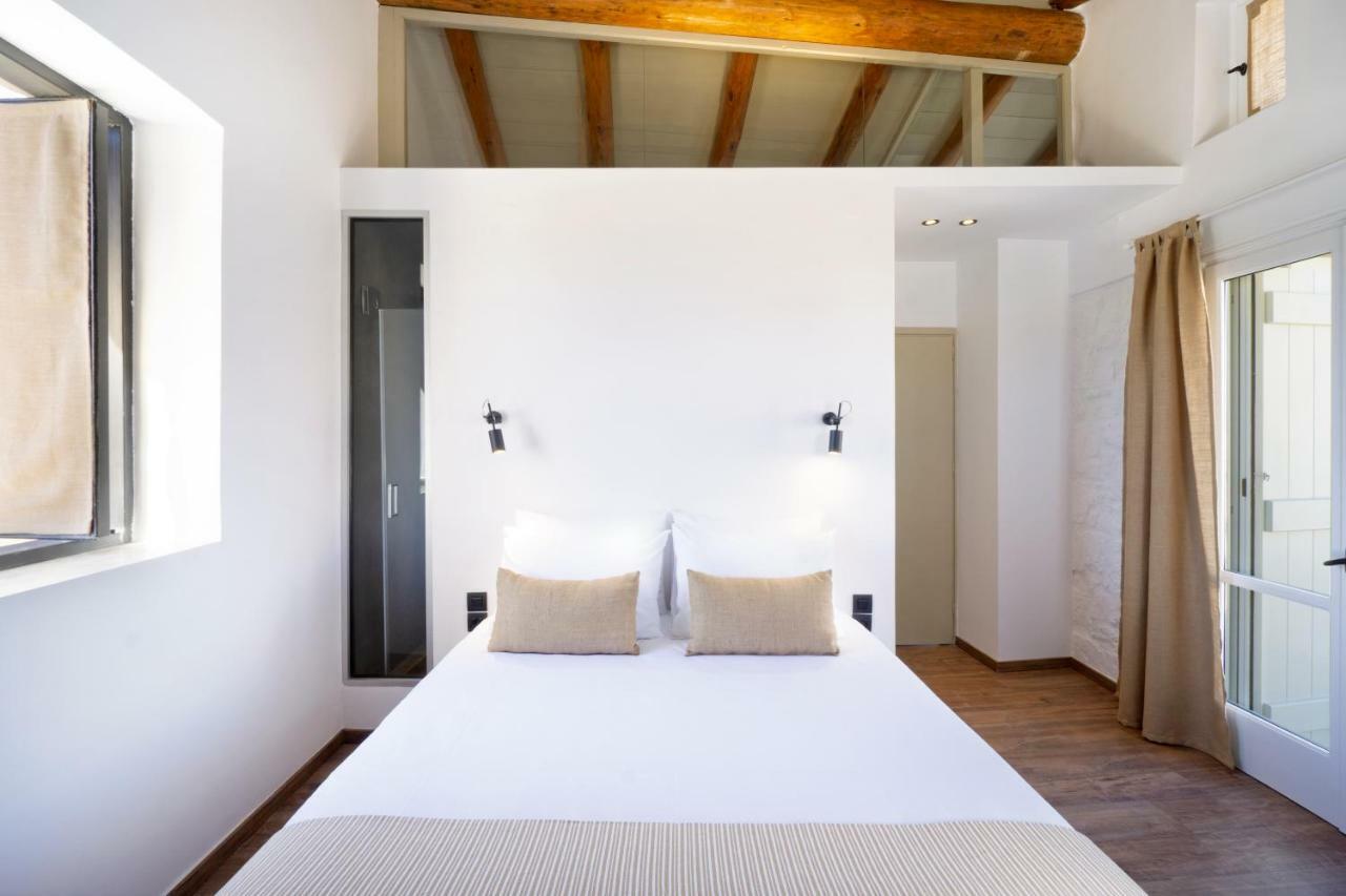 Almyrida Sands Luxury Stone Villa Xirostérnion 外观 照片