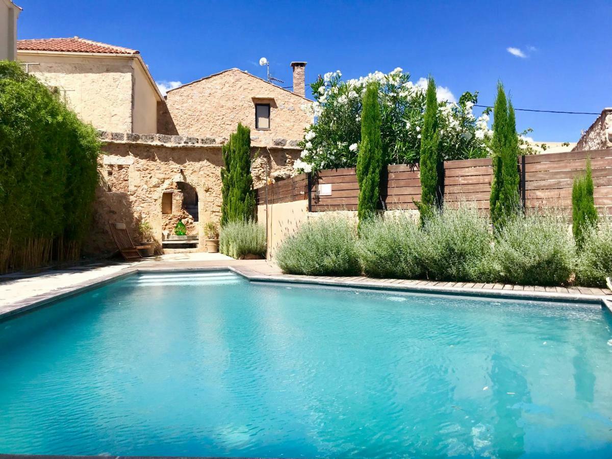 Almyrida Sands Luxury Stone Villa Xirostérnion 外观 照片